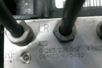 Bloc ABS (freins anti-blocage) FIAT PANDA 2