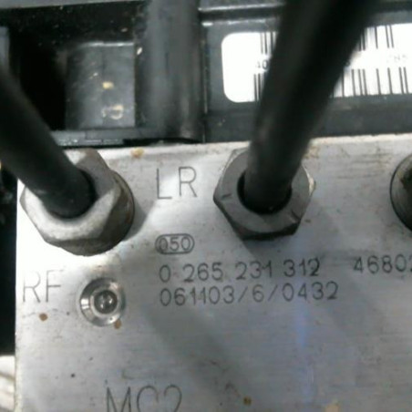 Bloc ABS (freins anti-blocage) FIAT PANDA 2
