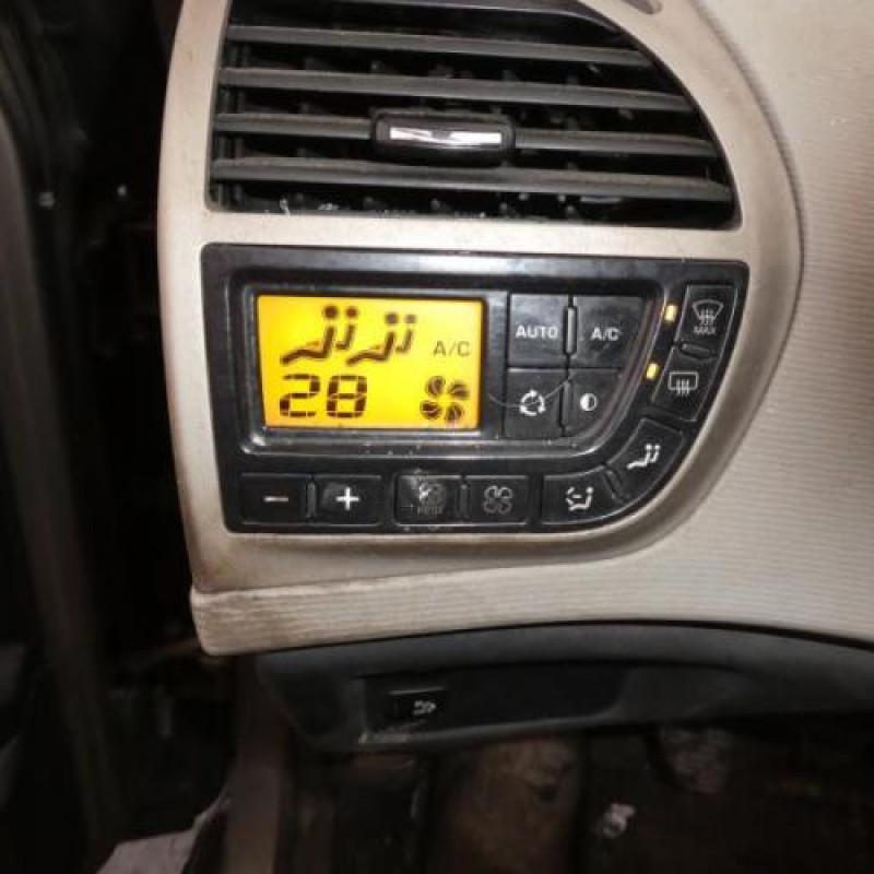 Renfort pare choc arriere (traverse) CITROEN C4 GRAND PICASSO 1 Photo n°7