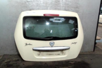 Malle/Hayon arriere LANCIA YPSILON 4 Photo n°1