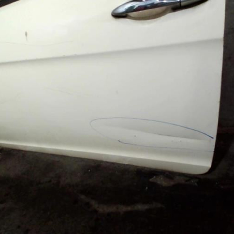 Porte avant gauche LANCIA YPSILON 4 Photo n°2