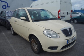Porte avant gauche LANCIA YPSILON 4
