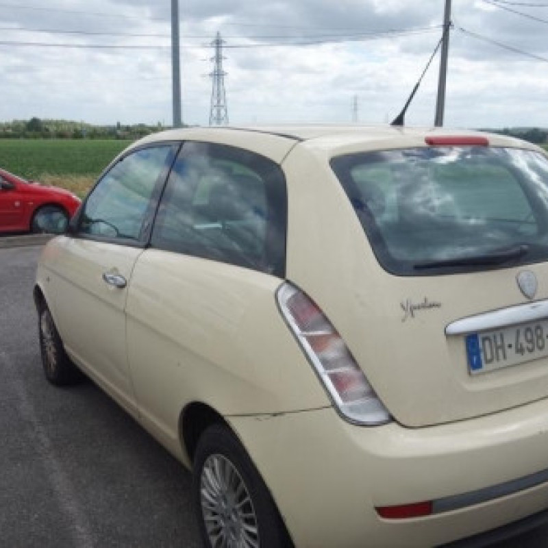 Porte avant gauche LANCIA YPSILON 4 Photo n°8