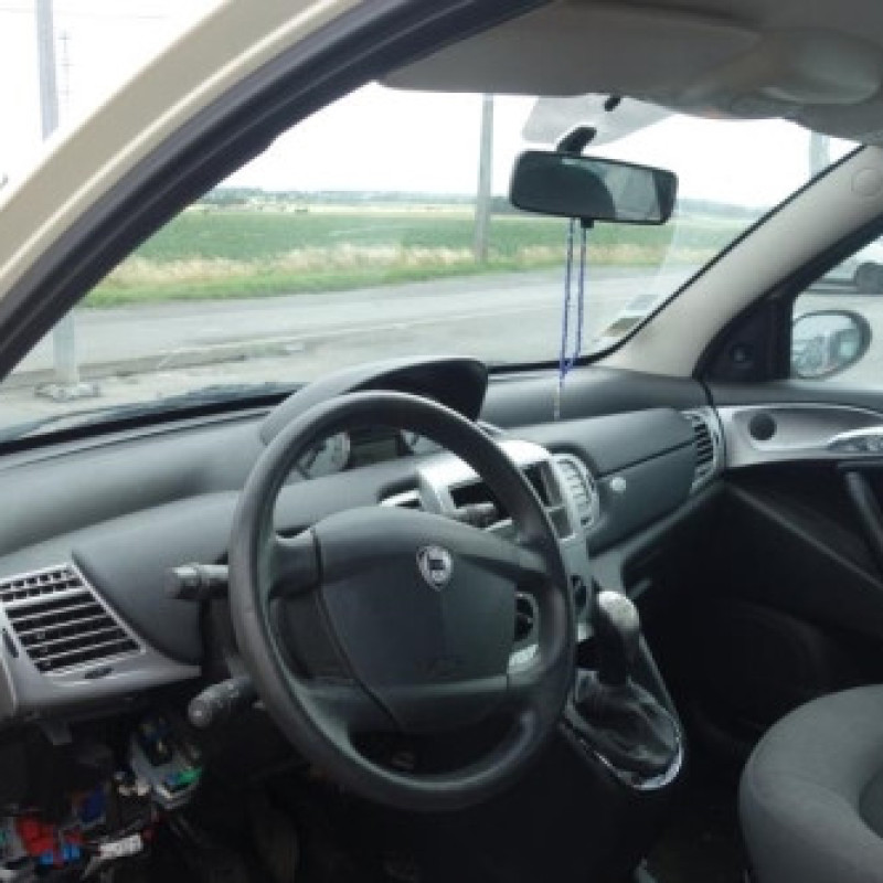 Porte avant gauche LANCIA YPSILON 4 Photo n°9
