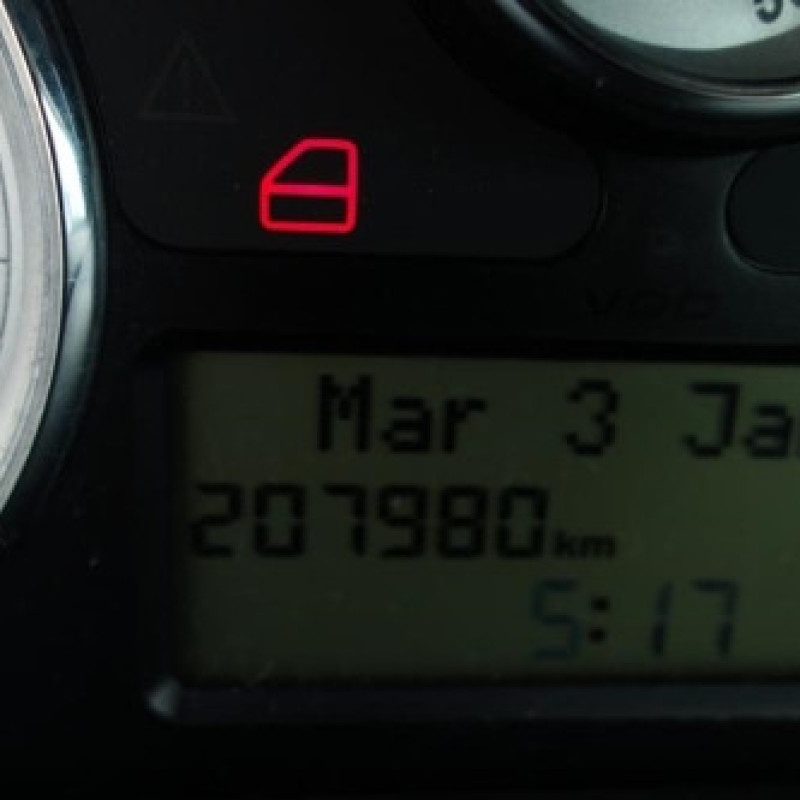 Porte avant gauche LANCIA YPSILON 4 Photo n°13