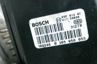 Bloc ABS (freins anti-blocage) VOLKSWAGEN PASSAT 4