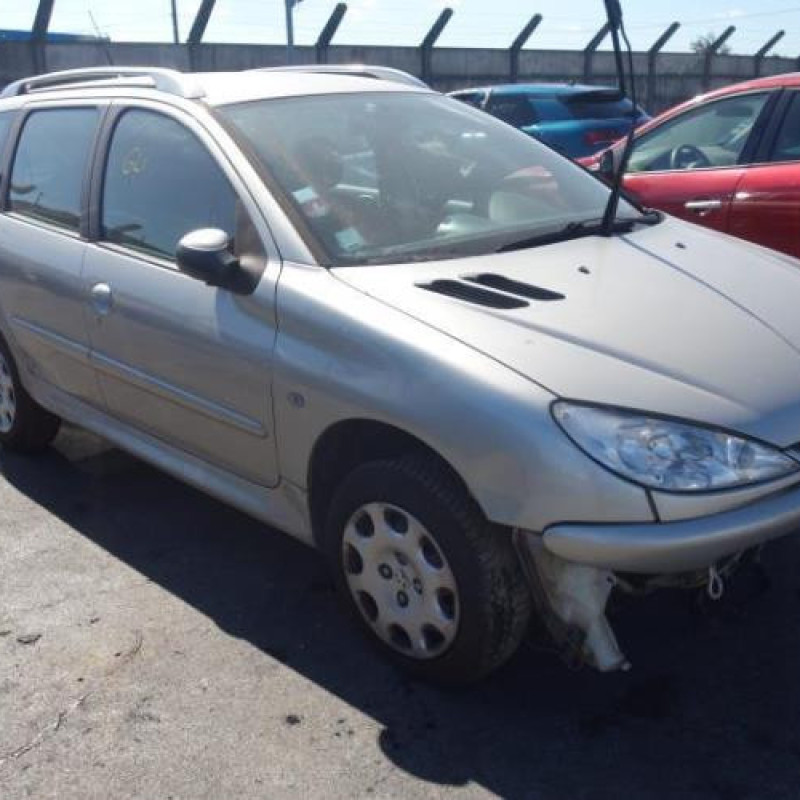 Etrier avant droit (freinage) PEUGEOT 206 Photo n°3