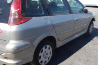 Etrier avant droit (freinage) PEUGEOT 206