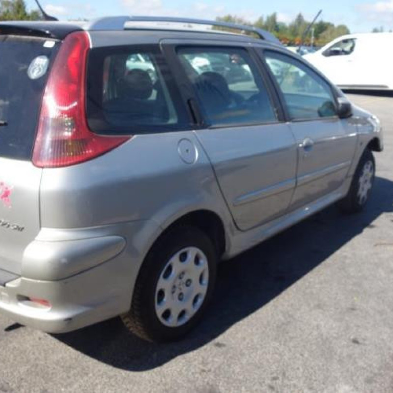 Etrier avant droit (freinage) PEUGEOT 206 Photo n°4