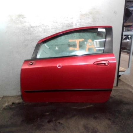 Porte avant gauche FIAT GRANDE PUNTO Photo n°1