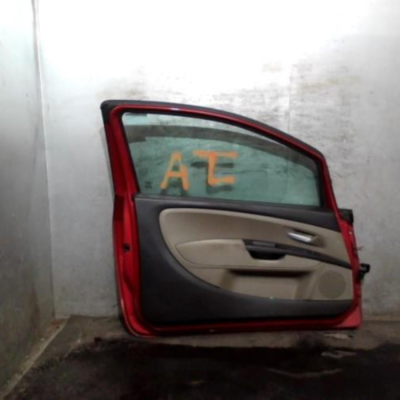 Porte avant gauche FIAT GRANDE PUNTO Photo n°3