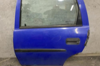 Porte arriere gauche OPEL CORSA B Photo n°1
