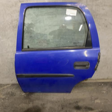 Porte arriere gauche OPEL CORSA B Photo n°1