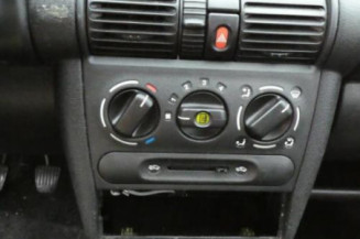 Porte arriere gauche OPEL CORSA B