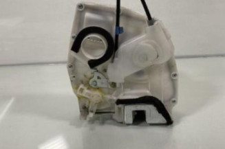 Serrure arriere droit SUZUKI SPLASH