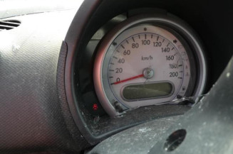 Commodo d'essuie glaces SUZUKI SPLASH