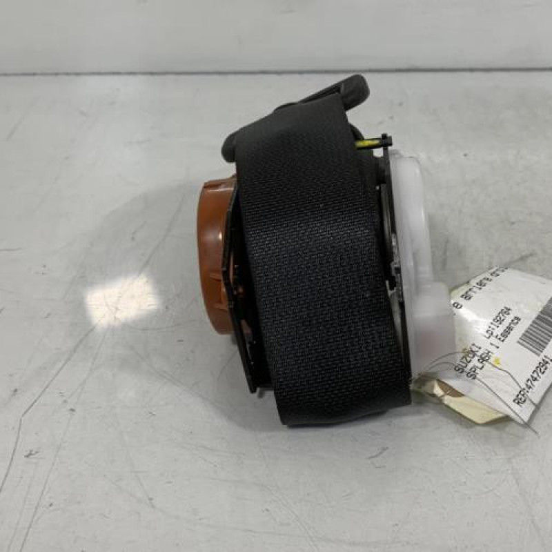 Ceinture arriere droit SUZUKI SPLASH Photo n°2