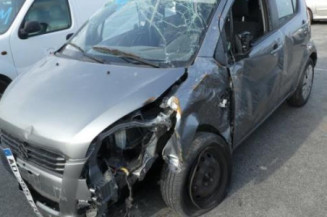 Ceinture arriere gauche SUZUKI SPLASH