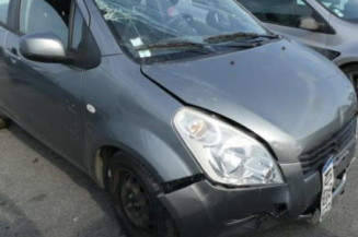 Ceinture arriere gauche SUZUKI SPLASH