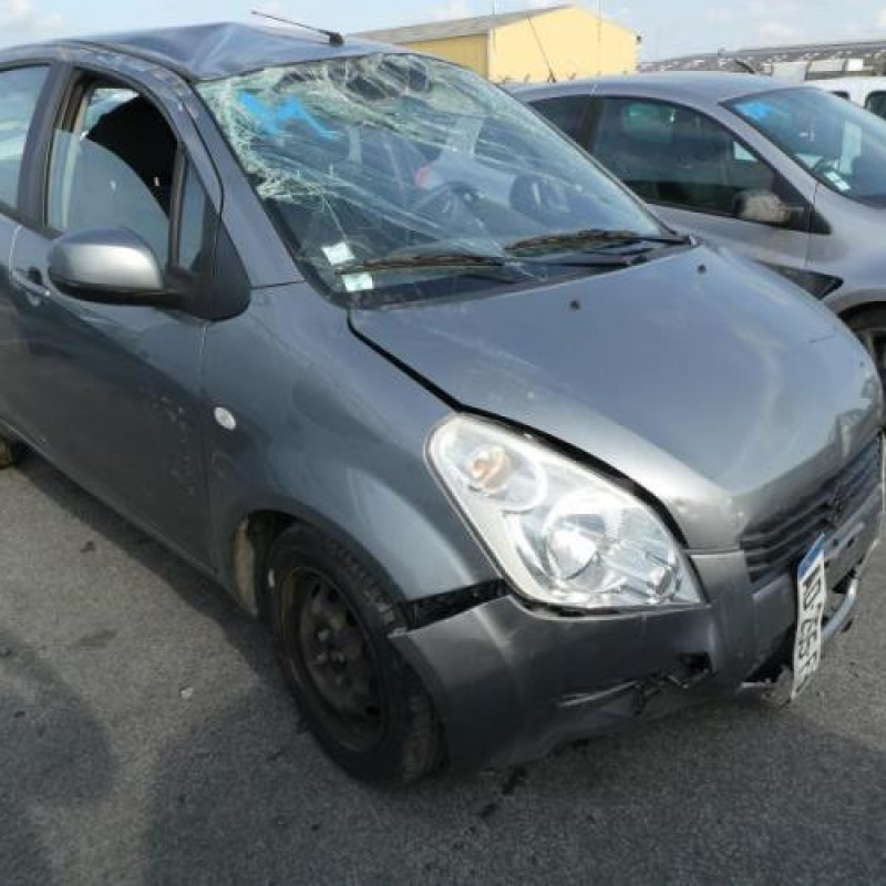 Ceinture arriere gauche SUZUKI SPLASH Photo n°5
