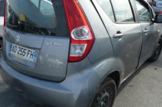 Ceinture arriere gauche SUZUKI SPLASH