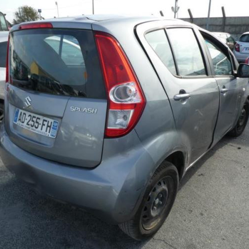 Ceinture arriere gauche SUZUKI SPLASH Photo n°6