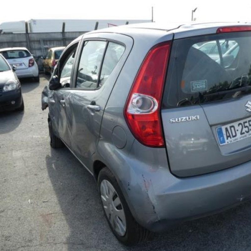 Ceinture arriere gauche SUZUKI SPLASH Photo n°7