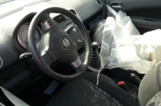 Ceinture arriere gauche SUZUKI SPLASH