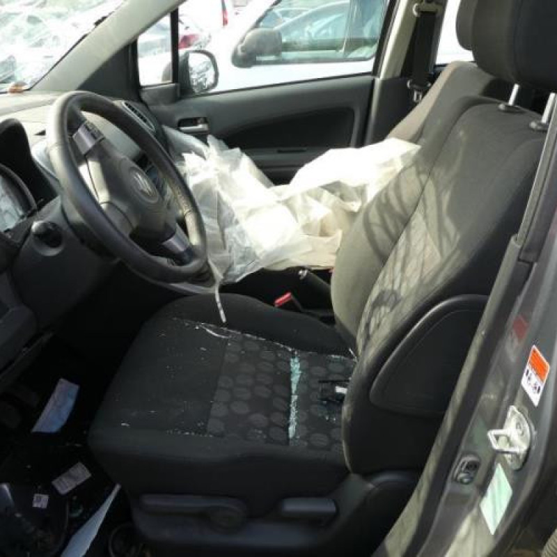 Ceinture arriere gauche SUZUKI SPLASH Photo n°9