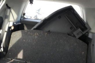 Ceinture arriere gauche SUZUKI SPLASH