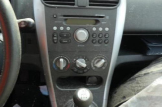 Ceinture arriere gauche SUZUKI SPLASH