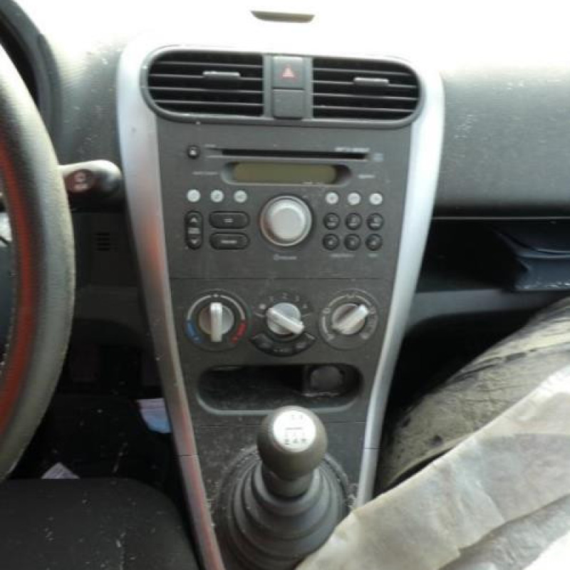 Ceinture arriere gauche SUZUKI SPLASH Photo n°12