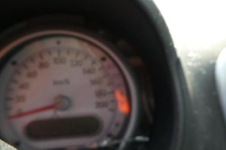 Ceinture arriere gauche SUZUKI SPLASH