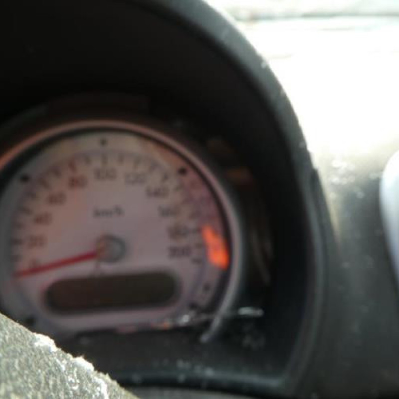 Ceinture arriere gauche SUZUKI SPLASH Photo n°13