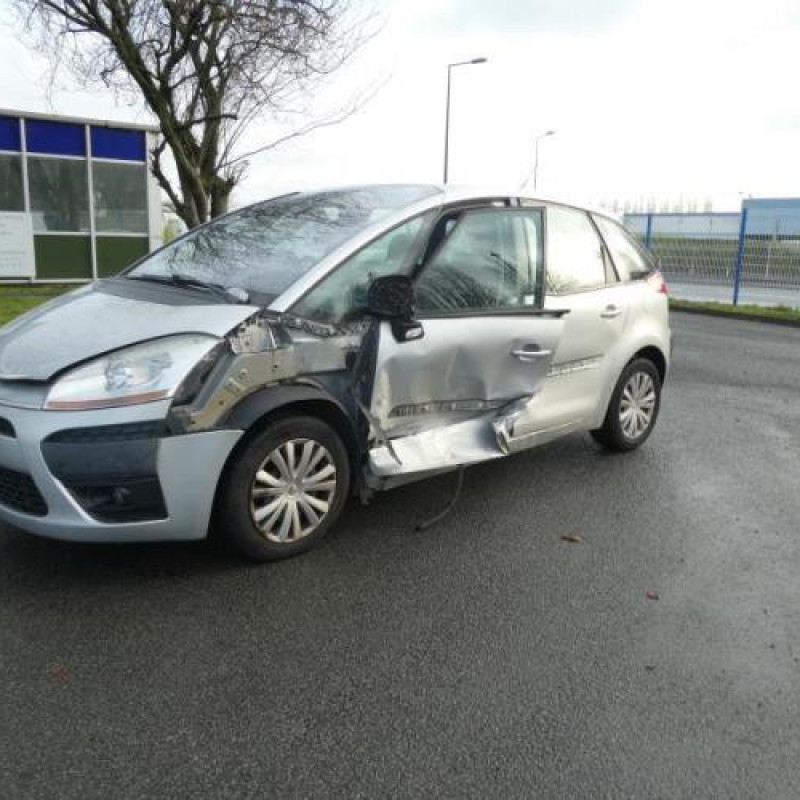 Renfort pare choc avant (traverse) CITROEN C4 PICASSO 1 Photo n°2