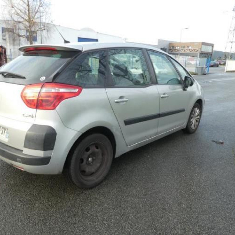 Renfort pare choc avant (traverse) CITROEN C4 PICASSO 1 Photo n°4