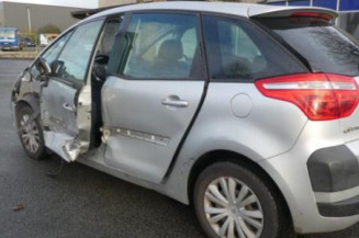 Renfort pare choc avant (traverse) CITROEN C4 PICASSO 1
