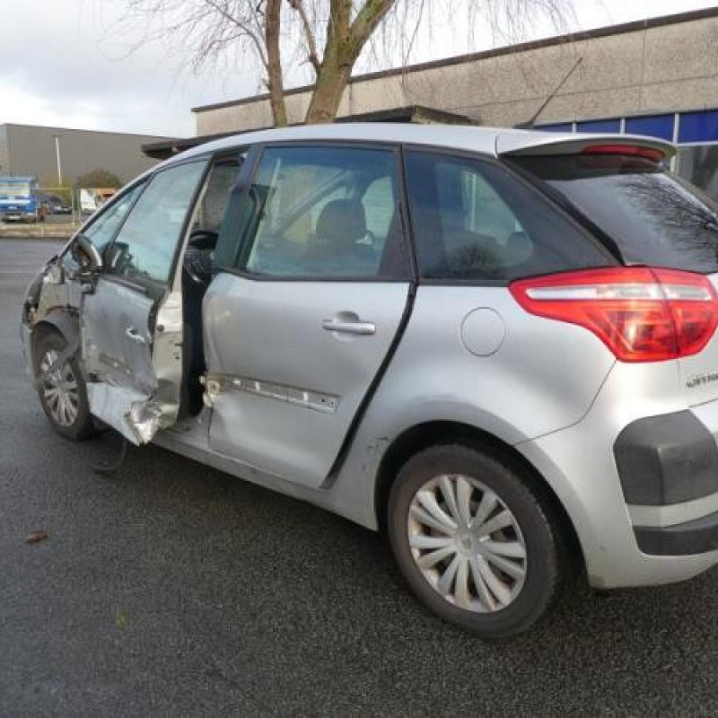 Renfort pare choc avant (traverse) CITROEN C4 PICASSO 1 Photo n°5