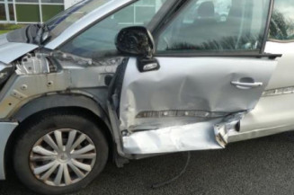 Renfort pare choc avant (traverse) CITROEN C4 PICASSO 1