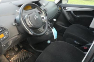 Renfort pare choc avant (traverse) CITROEN C4 PICASSO 1