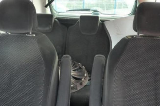Renfort pare choc avant (traverse) CITROEN C4 PICASSO 1