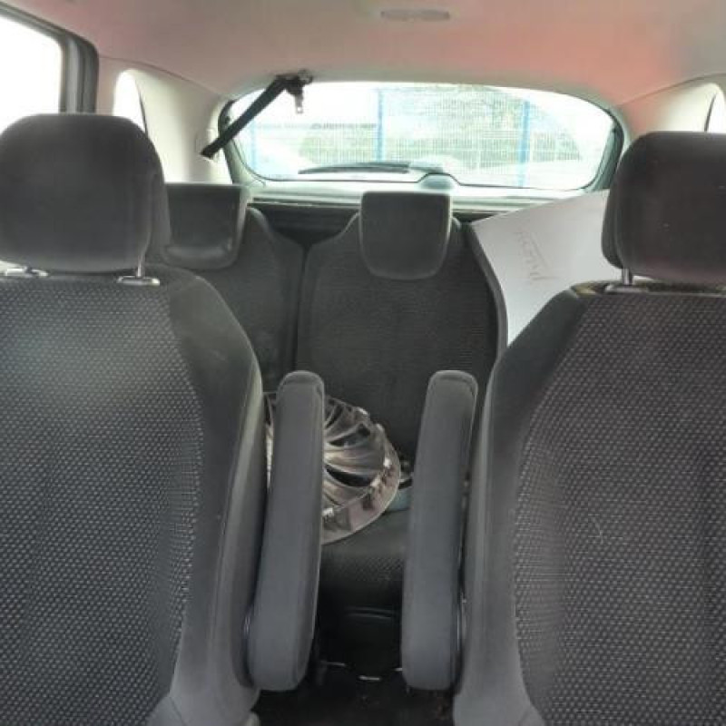Renfort pare choc avant (traverse) CITROEN C4 PICASSO 1 Photo n°8