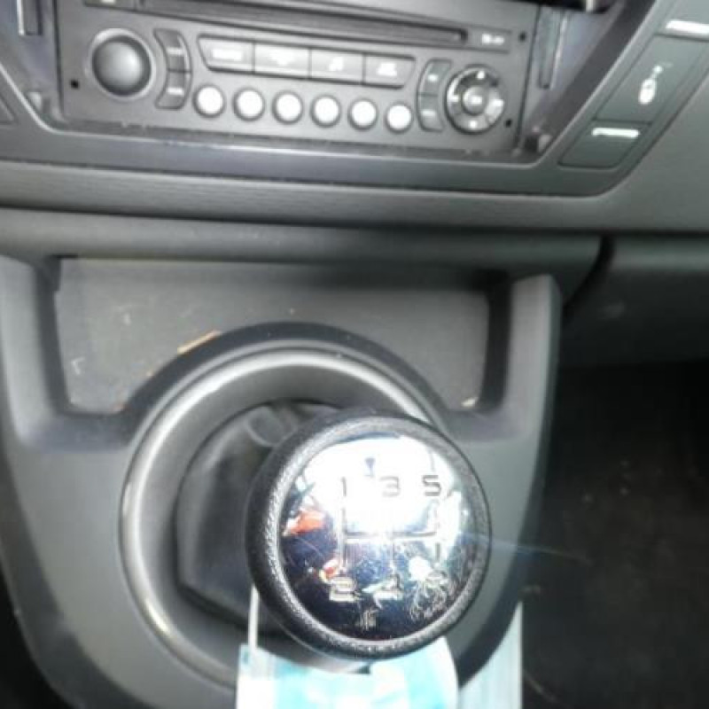 Renfort pare choc avant (traverse) CITROEN C4 PICASSO 1 Photo n°9