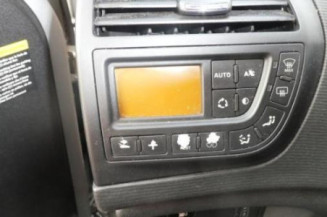 Renfort pare choc avant (traverse) CITROEN C4 PICASSO 1