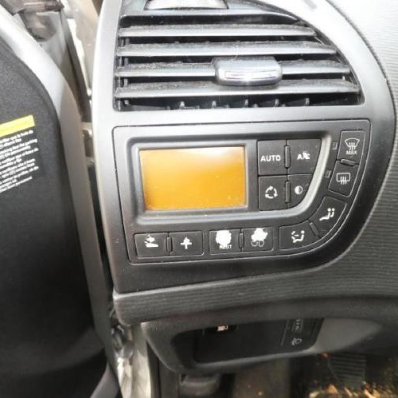 Renfort pare choc avant (traverse) CITROEN C4 PICASSO 1 Photo n°10