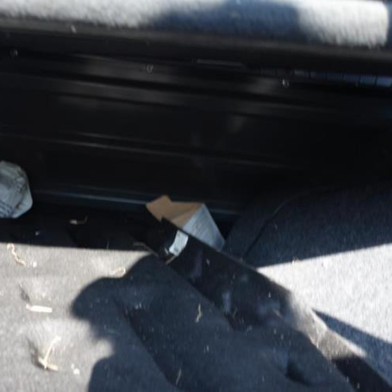 Renfort pare choc avant (traverse) SEAT IBIZA 4 Photo n°7