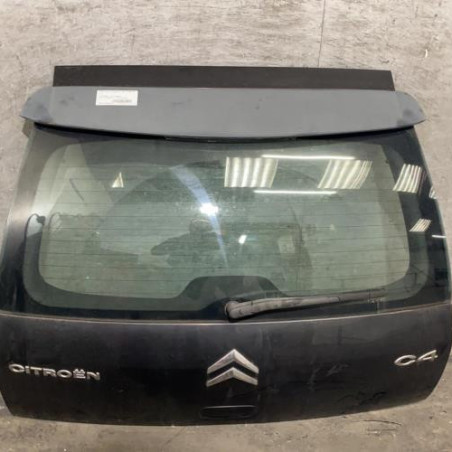 Malle/Hayon arriere CITROEN C4 1 Photo n°1