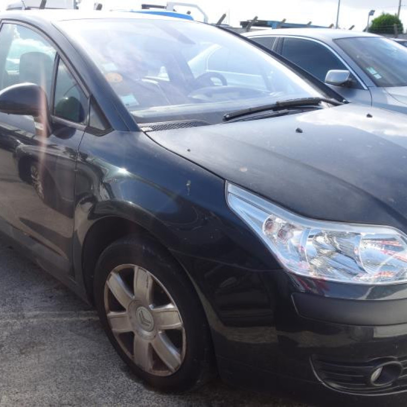 Malle/Hayon arriere CITROEN C4 1 Photo n°4