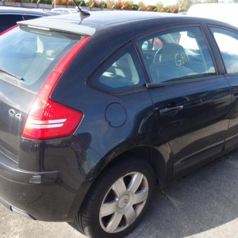 Malle/Hayon arriere CITROEN C4 1 Photo n°5