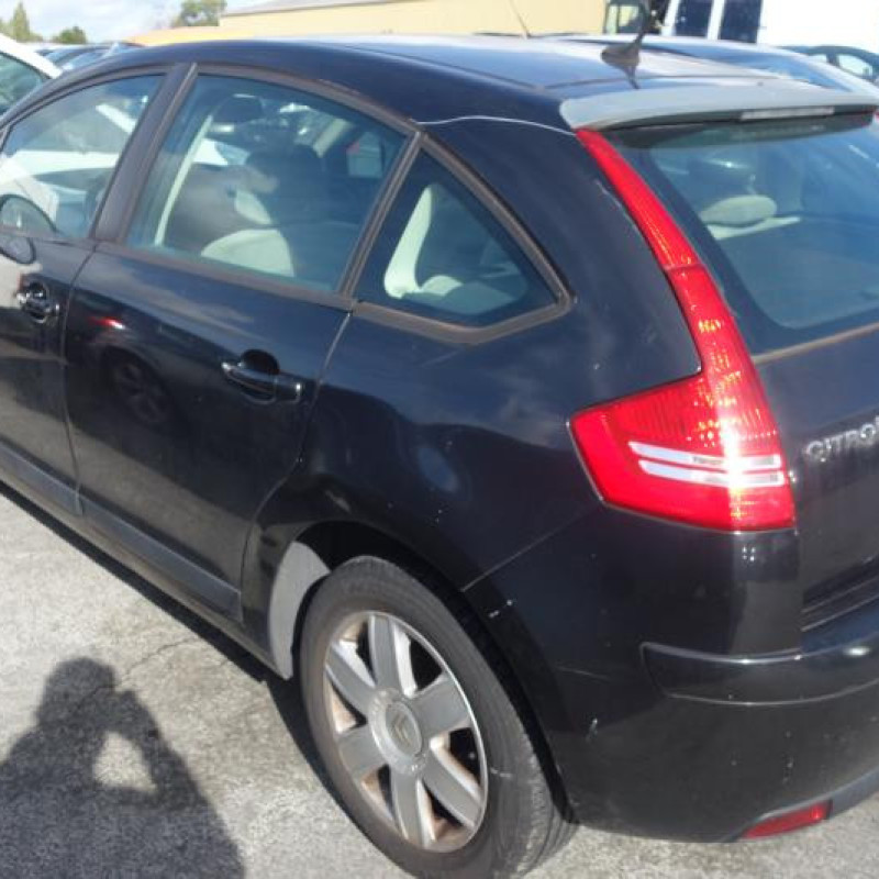 Malle/Hayon arriere CITROEN C4 1 Photo n°6